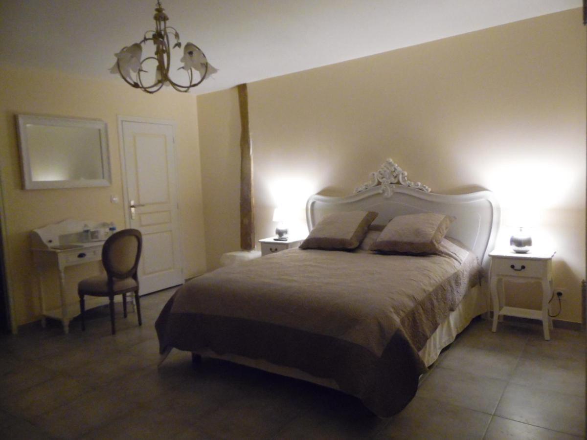 Bed and Breakfast La Fralinette à Fralignes Extérieur photo
