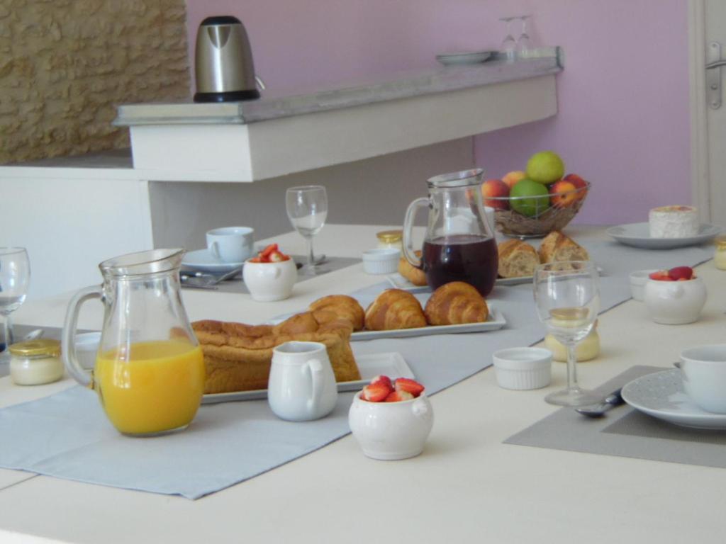 Bed and Breakfast La Fralinette à Fralignes Extérieur photo