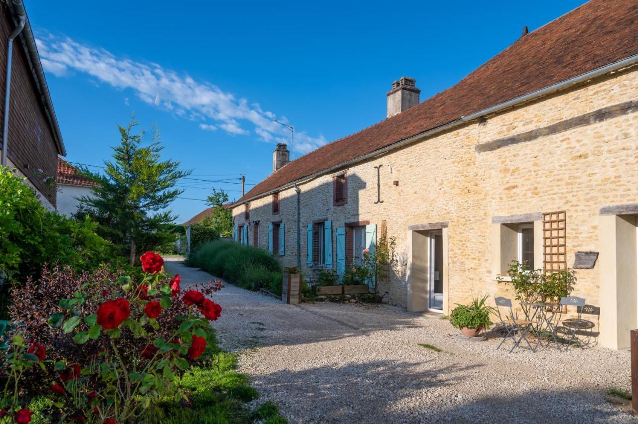 Bed and Breakfast La Fralinette à Fralignes Extérieur photo
