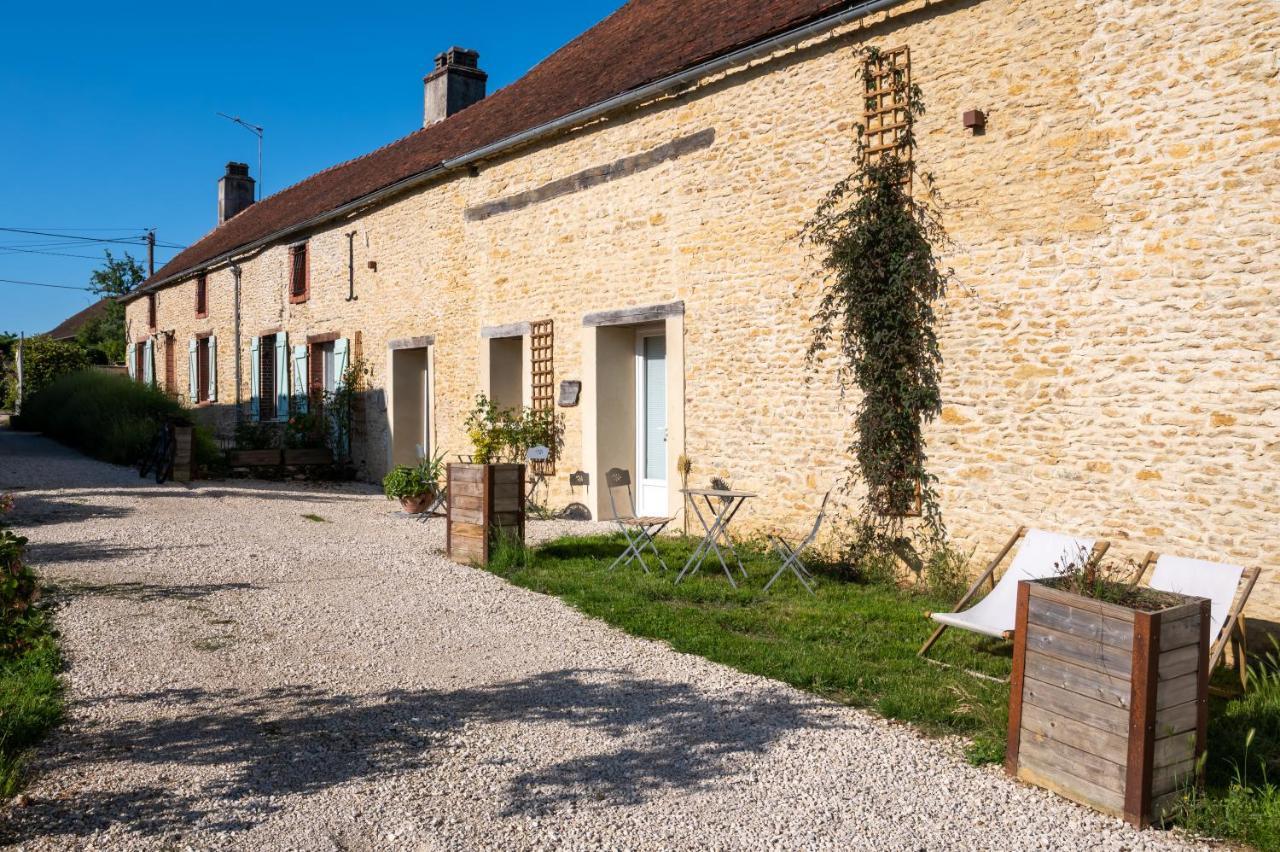 Bed and Breakfast La Fralinette à Fralignes Extérieur photo