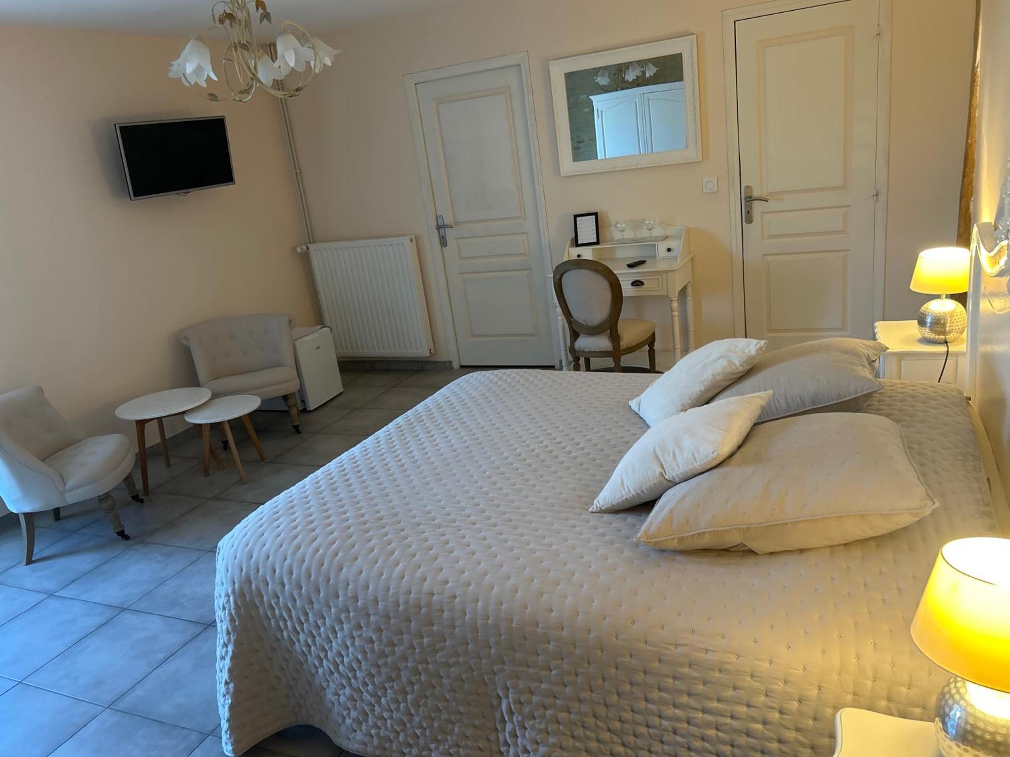 Bed and Breakfast La Fralinette à Fralignes Extérieur photo